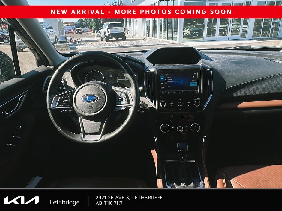 2019 Subaru Forester 2.5i-9