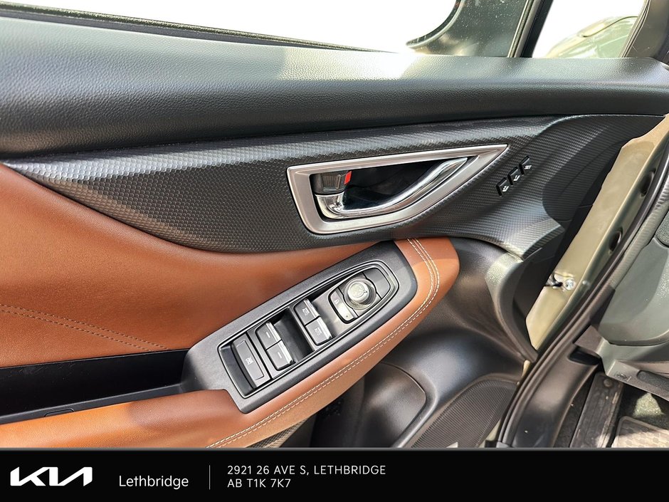 2019 Subaru Forester 2.5i-10