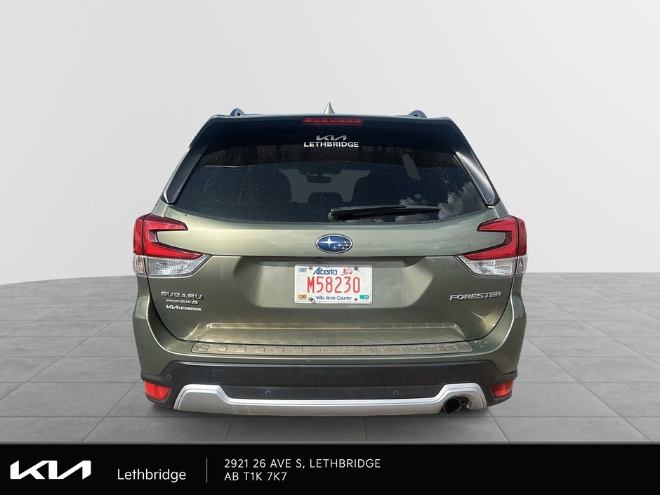 2019 Subaru Forester 2.5i-2