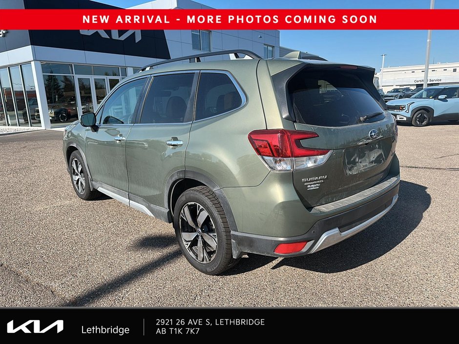 2019 Subaru Forester 2.5i-3