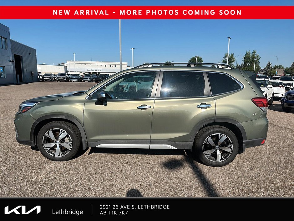 2019 Subaru Forester 2.5i-4
