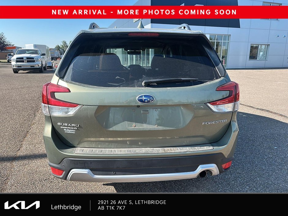 2019 Subaru Forester 2.5i-2