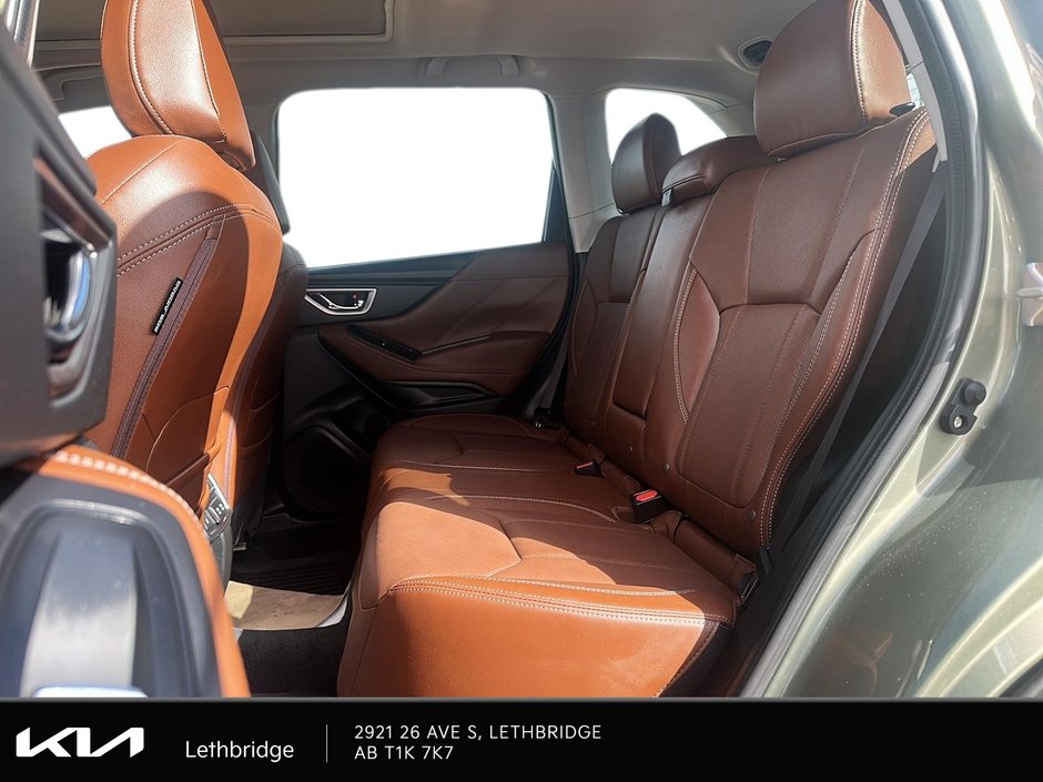 2019 Subaru Forester 2.5i-8