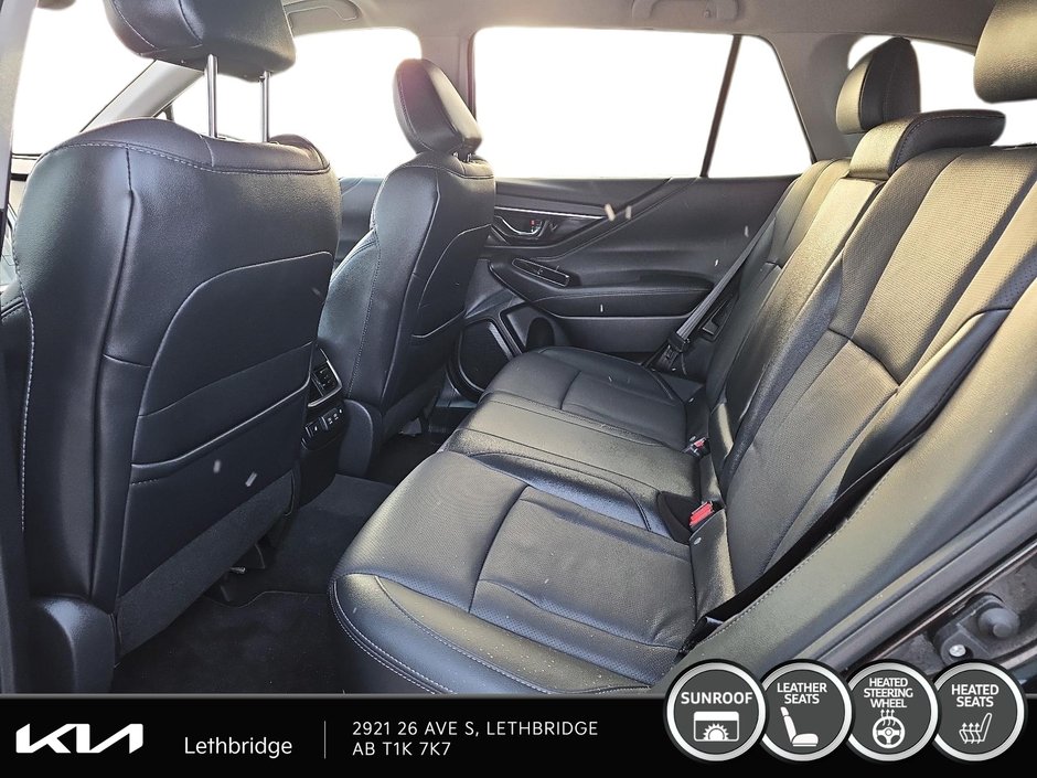 2022 Subaru Outback Limited-7