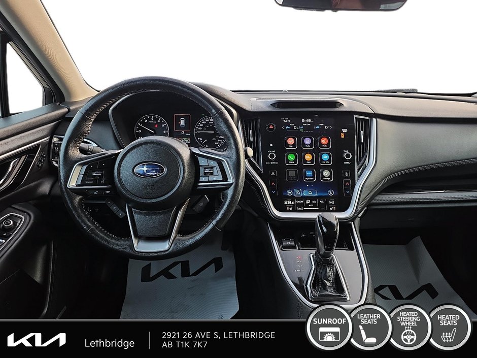 2022 Subaru Outback Limited-8