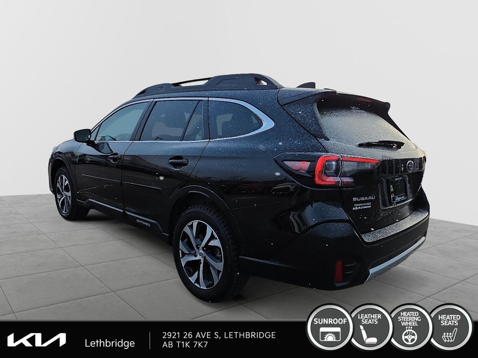 2022 Subaru Outback Limited-3