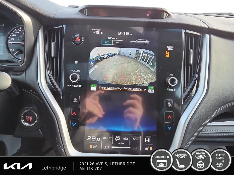 2022 Subaru Outback Limited-18