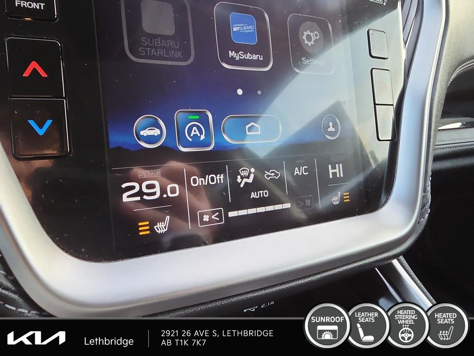 2022 Subaru Outback Limited-15