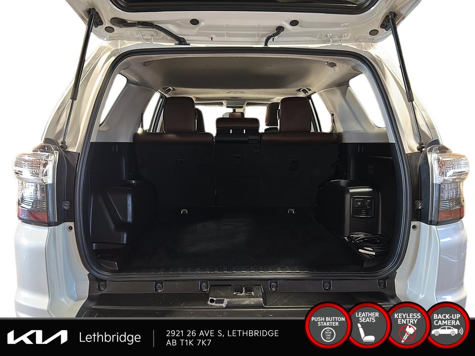 2018 Toyota 4Runner PLATINUM-5