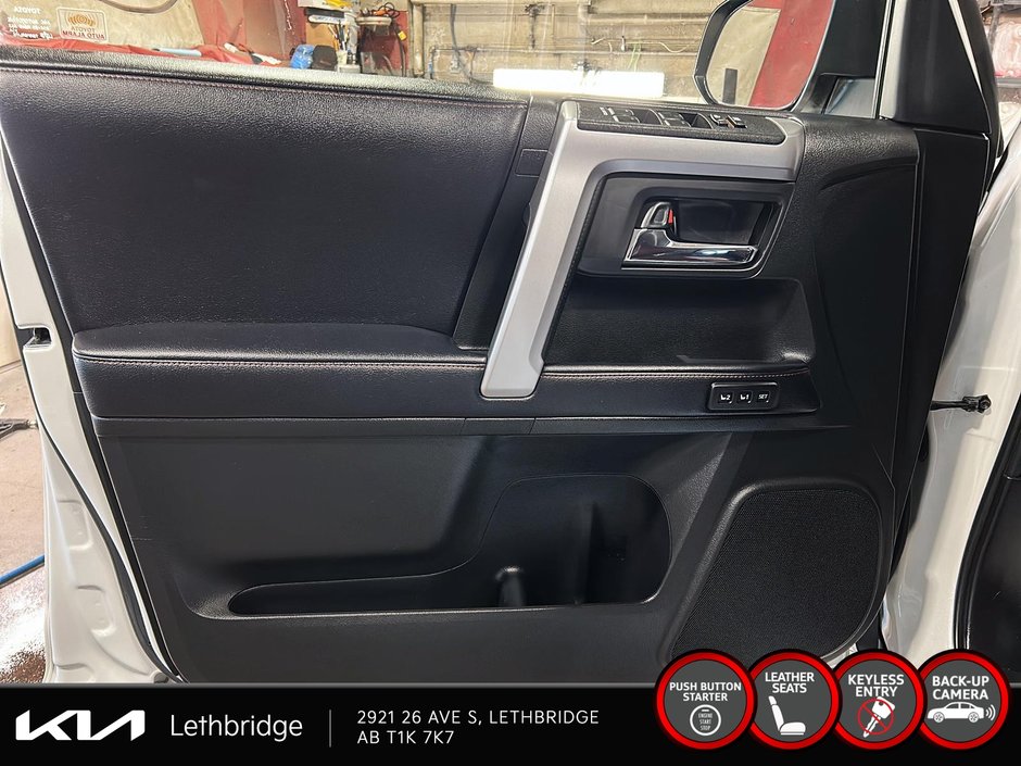 2018 Toyota 4Runner PLATINUM-10