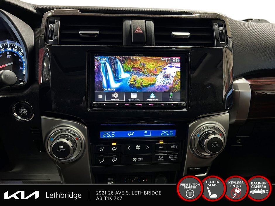 2018 Toyota 4Runner PLATINUM-19