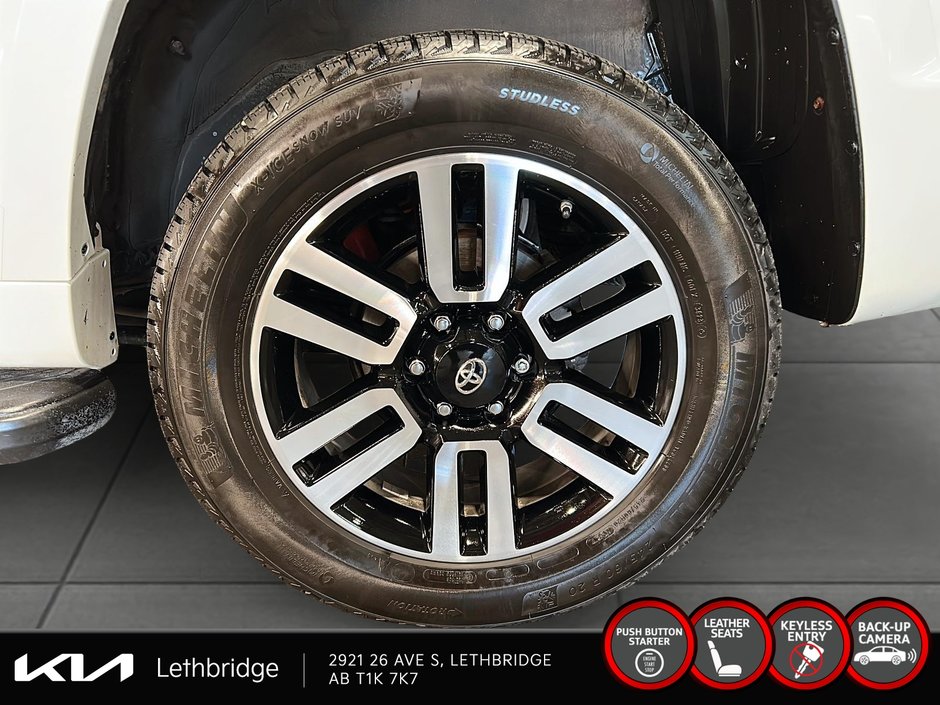 2018 Toyota 4Runner PLATINUM-6