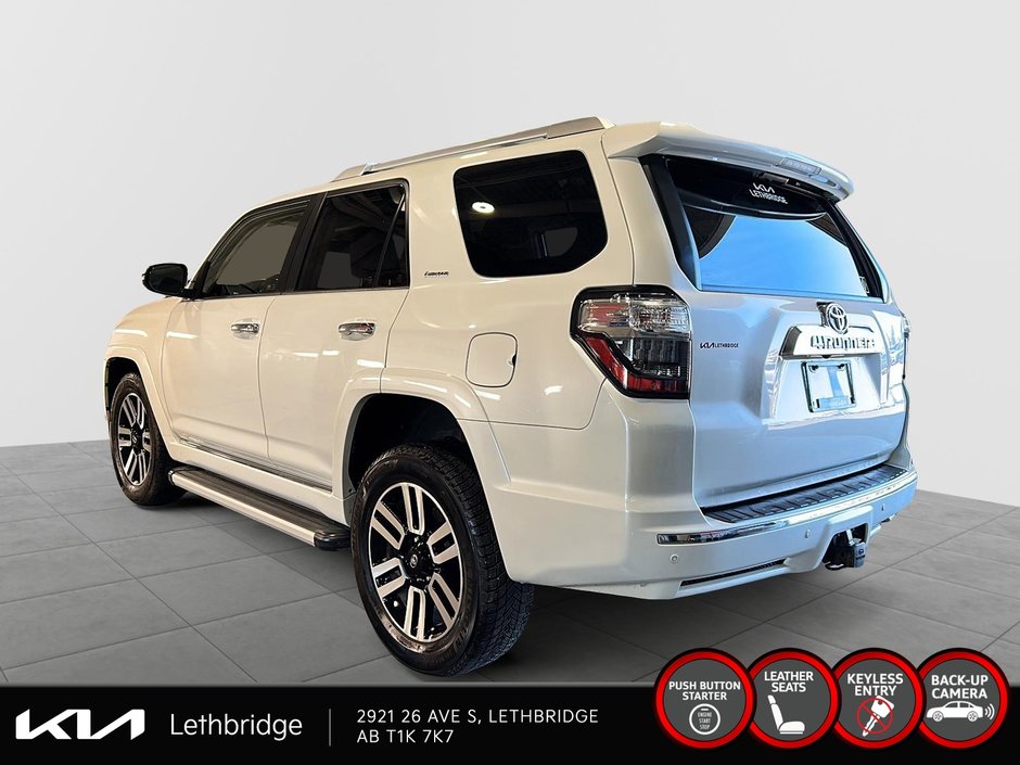 2018 Toyota 4Runner PLATINUM-3