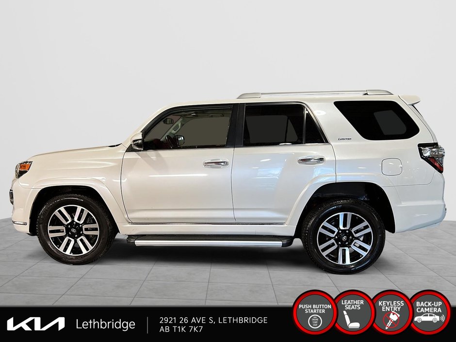 2018 Toyota 4Runner PLATINUM-4