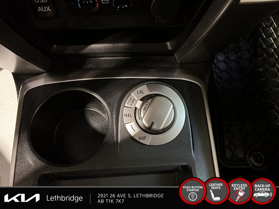 2018 Toyota 4Runner PLATINUM-15