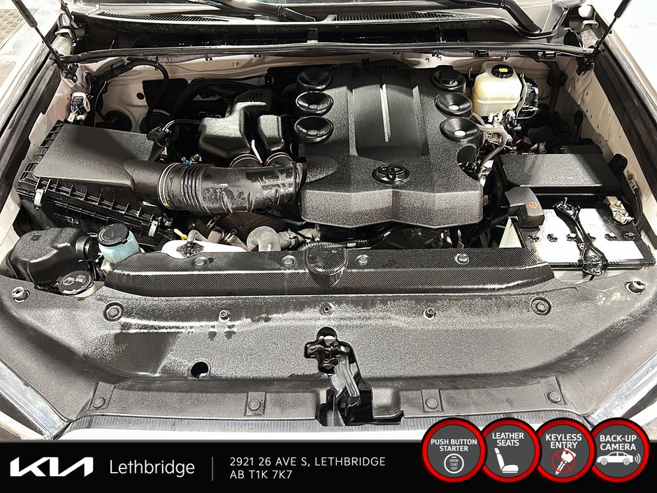 2018 Toyota 4Runner PLATINUM-7
