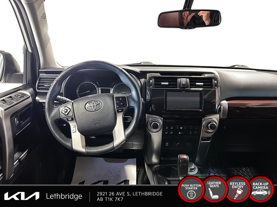 2018 Toyota 4Runner PLATINUM-9
