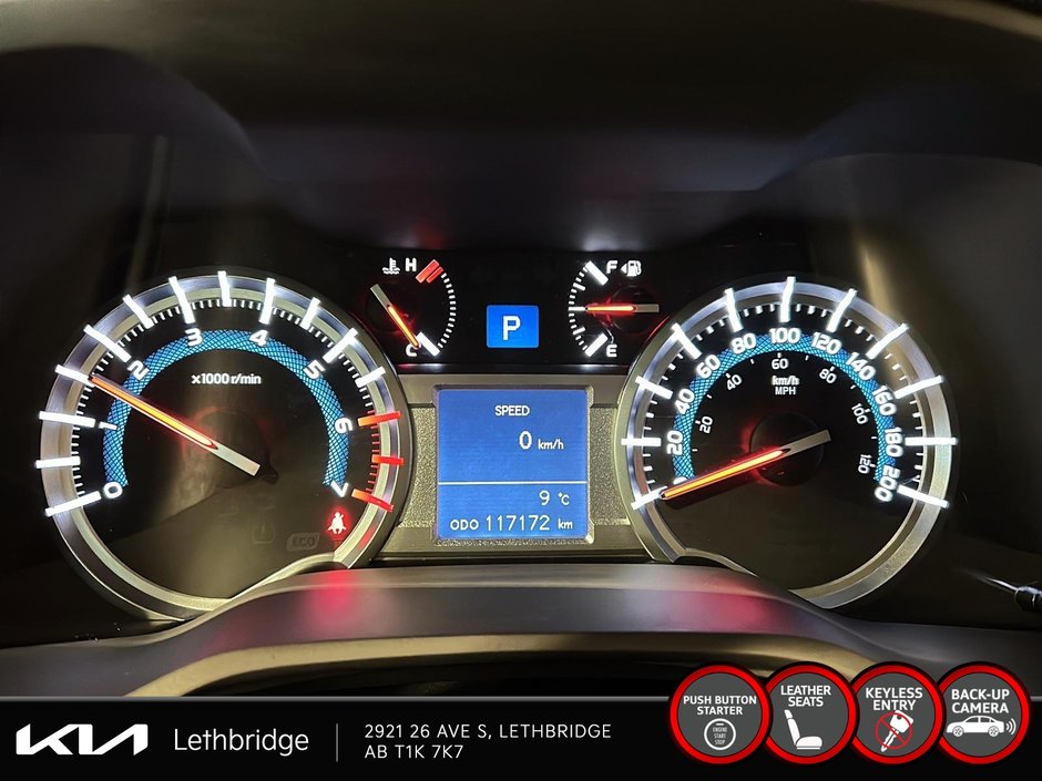 2018 Toyota 4Runner PLATINUM-12