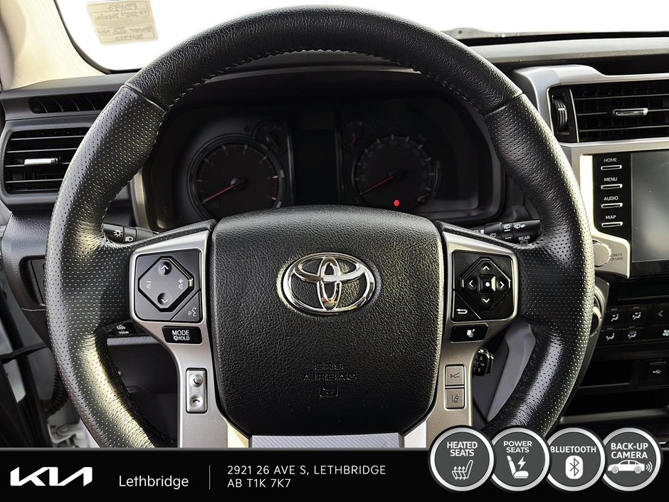 2024 Toyota 4Runner Base-13