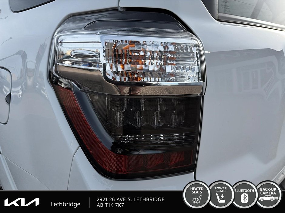 2024 Toyota 4Runner Base-11