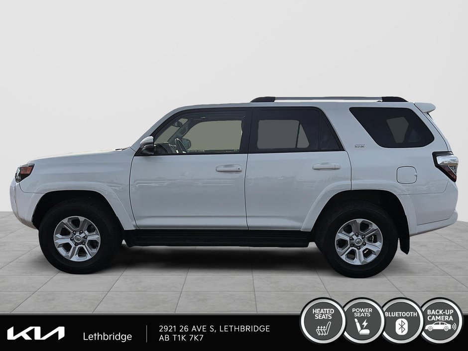 2024 Toyota 4Runner Base-4