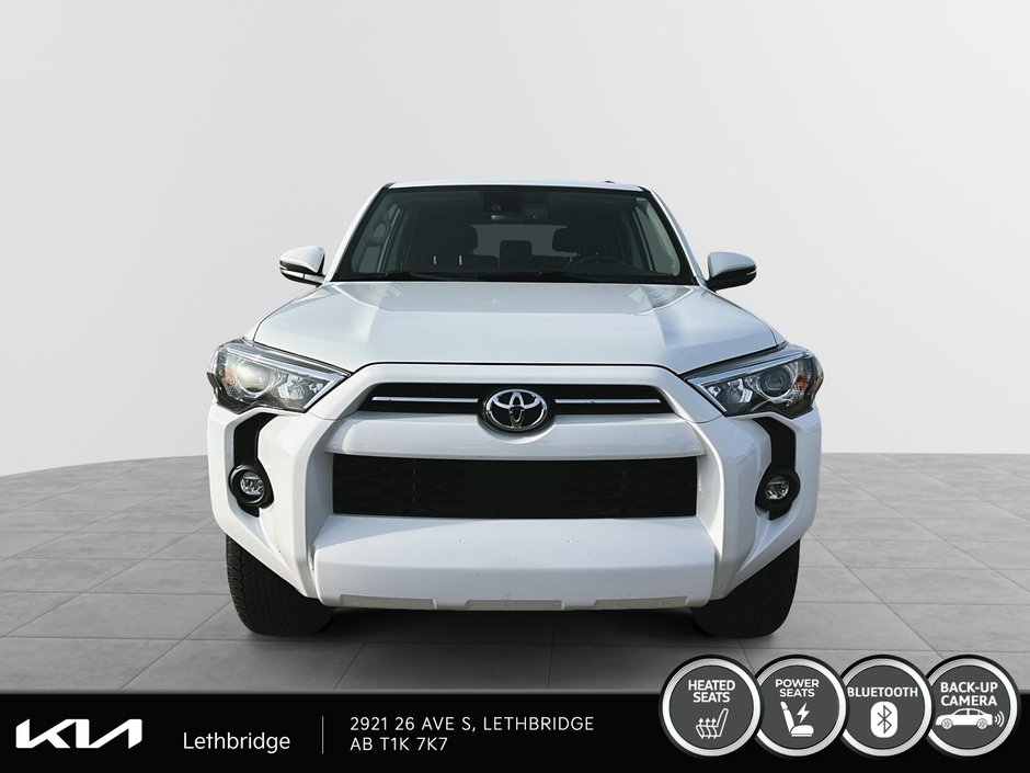 2024 Toyota 4Runner Base-1