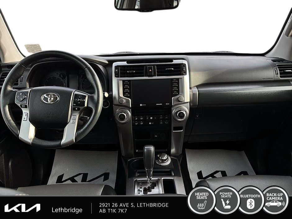 2024 Toyota 4Runner Base-10