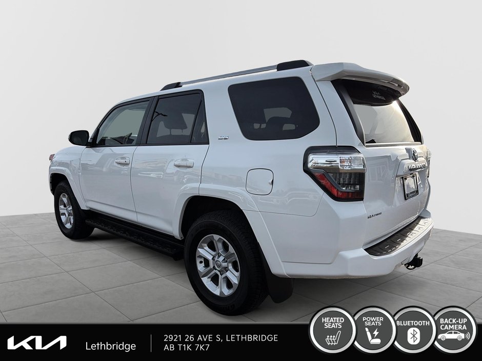 2024 Toyota 4Runner Base-3