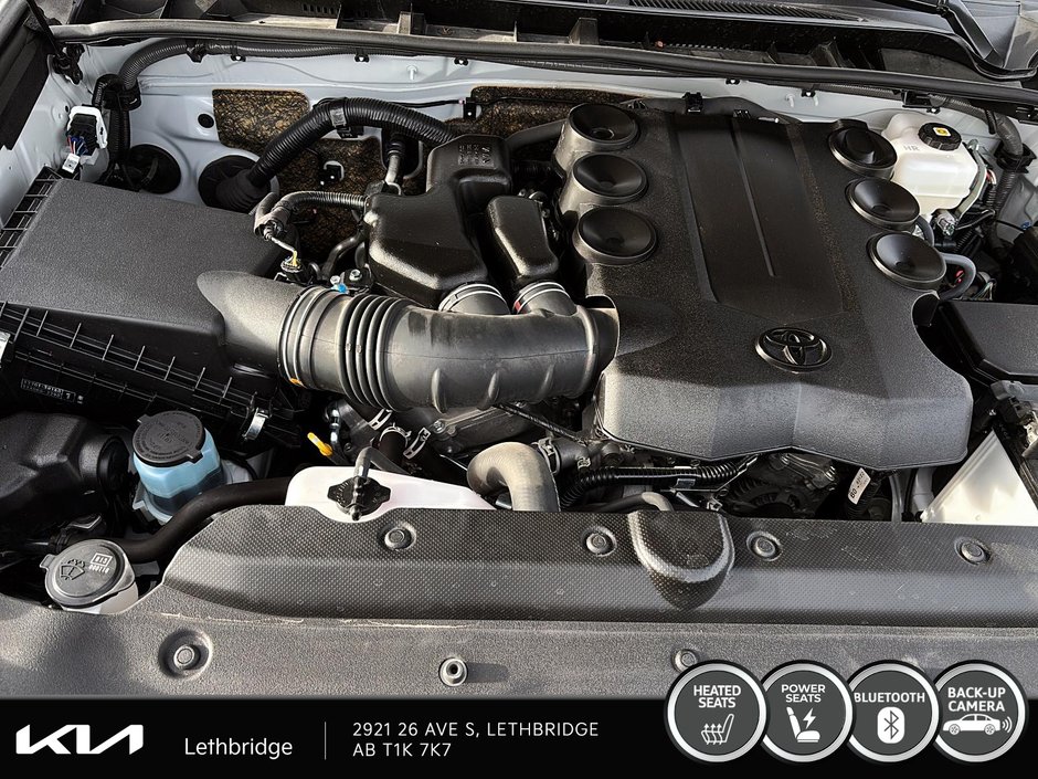 2024 Toyota 4Runner Base-7