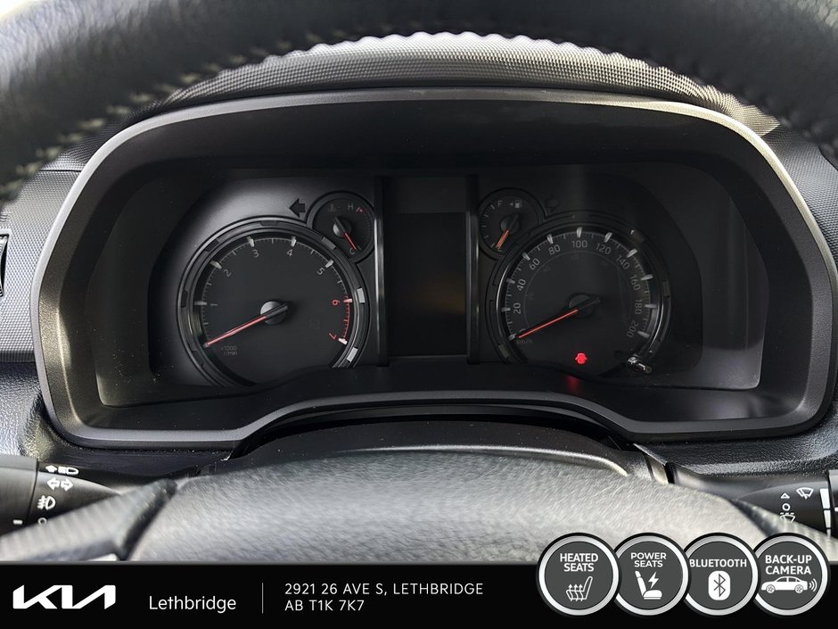 2024 Toyota 4Runner Base-14