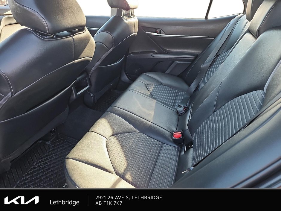 2024 Toyota Camry SE-7