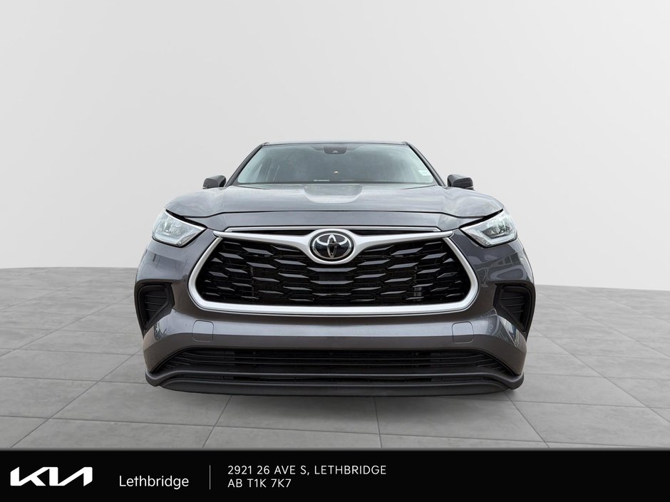 2024 Toyota Highlander LE-1