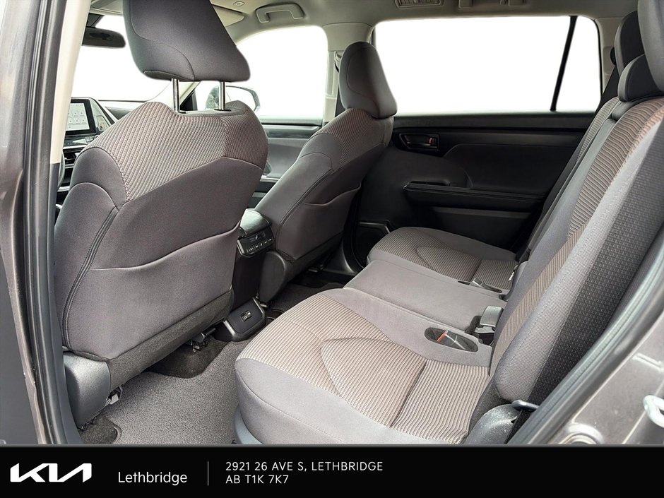 2024 Toyota Highlander LE-8