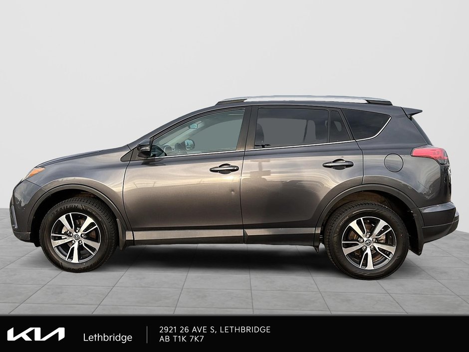 2018 Toyota RAV4 XLE-4