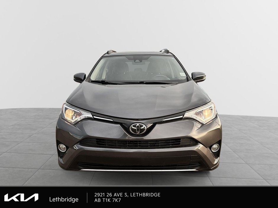 2018 Toyota RAV4 XLE-1