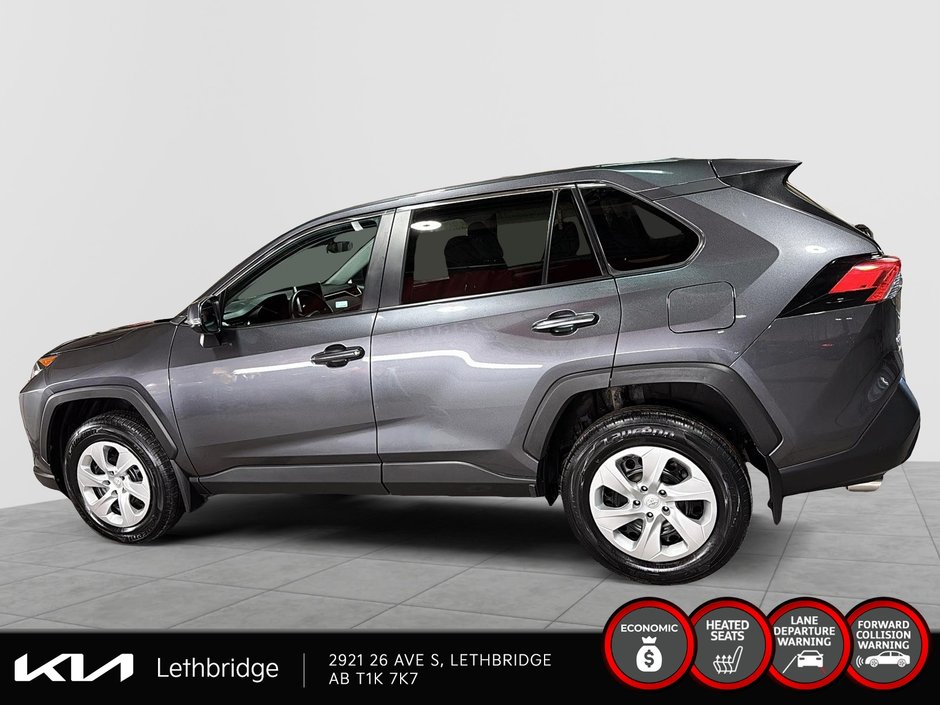 2023 Toyota RAV4 LE-4