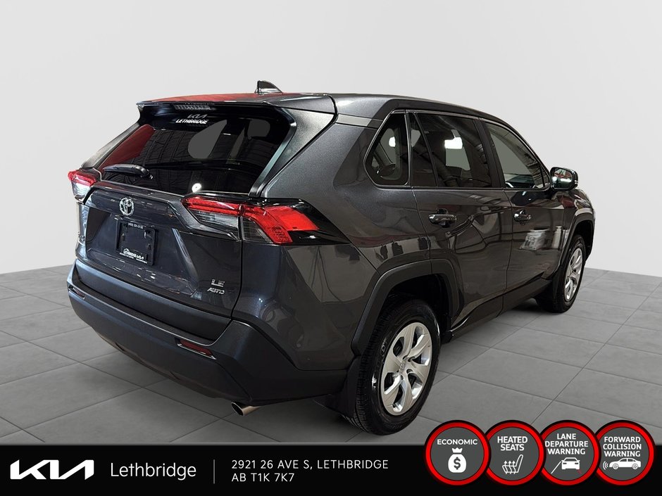 2023 Toyota RAV4 LE-2