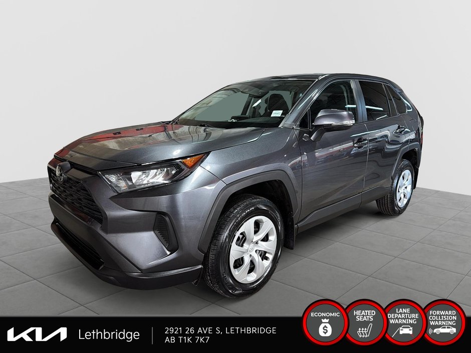 2023 Toyota RAV4 LE-0