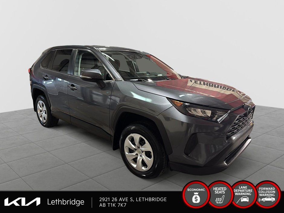 2023 Toyota RAV4 LE-1