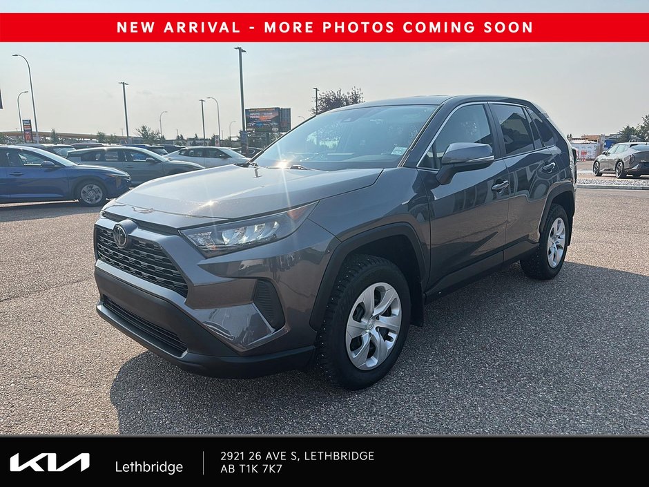 2023 Toyota RAV4 LE-0