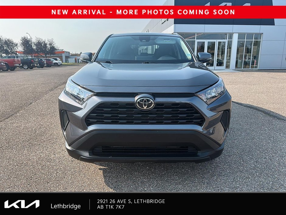 2023 Toyota RAV4 LE-1