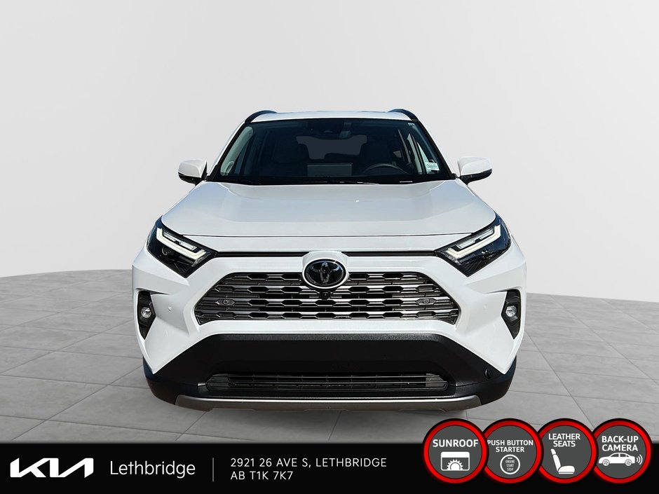 2024 Toyota RAV4 Limited-1