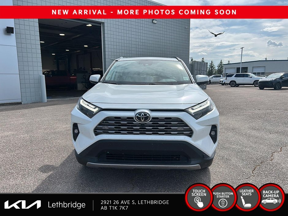 2024 Toyota RAV4 Limited-1