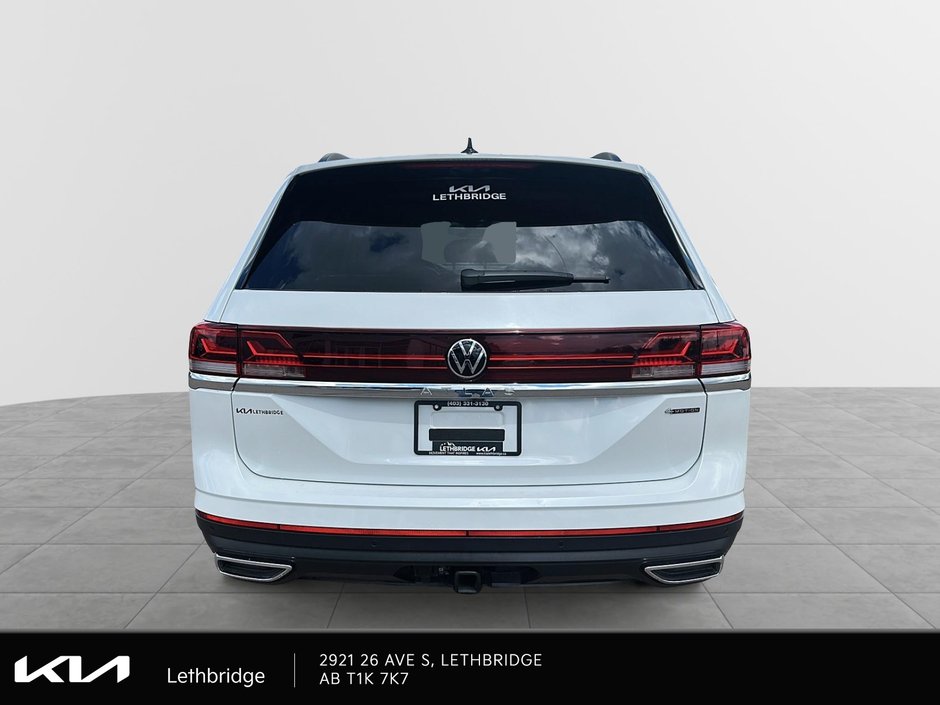 2026 Volkswagen Atlas Comfortline-2