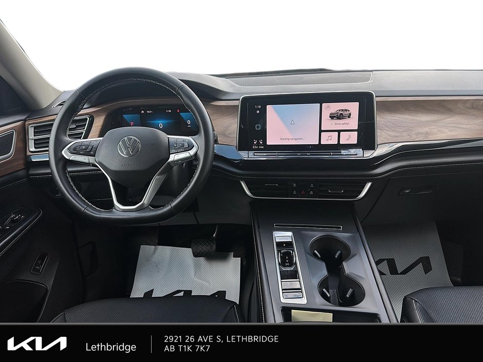 2026 Volkswagen Atlas Comfortline-9