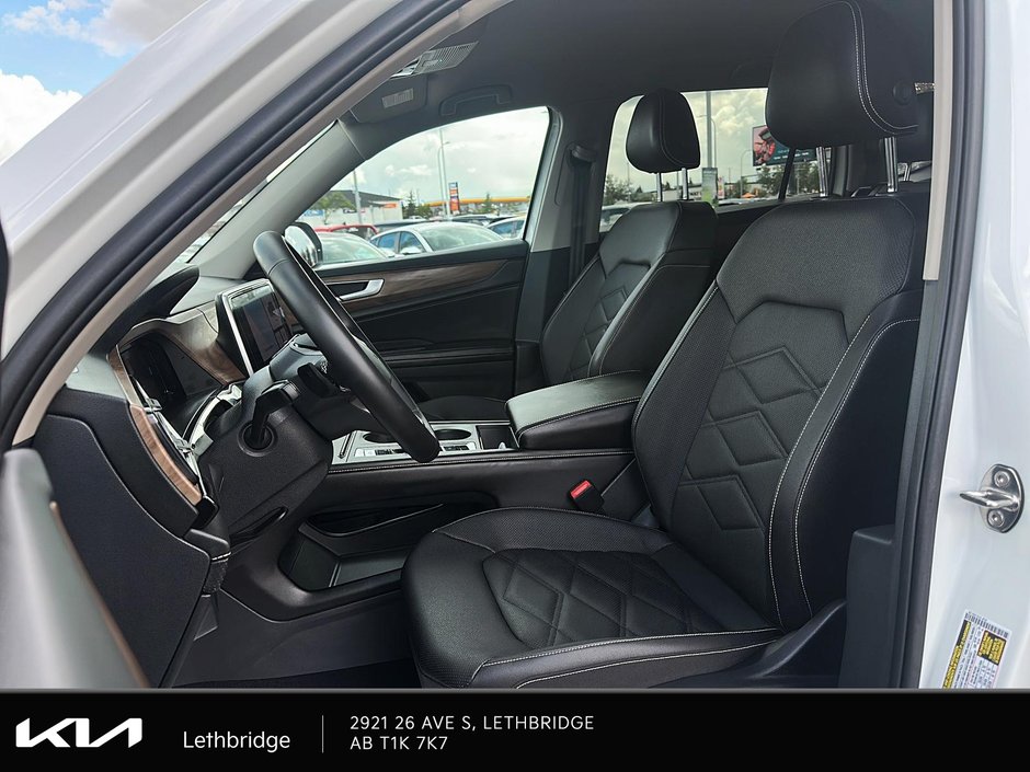 2026 Volkswagen Atlas Comfortline-7
