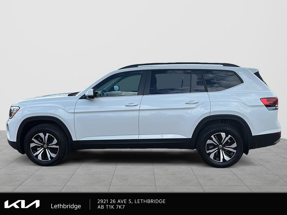 2026 Volkswagen Atlas Comfortline-4