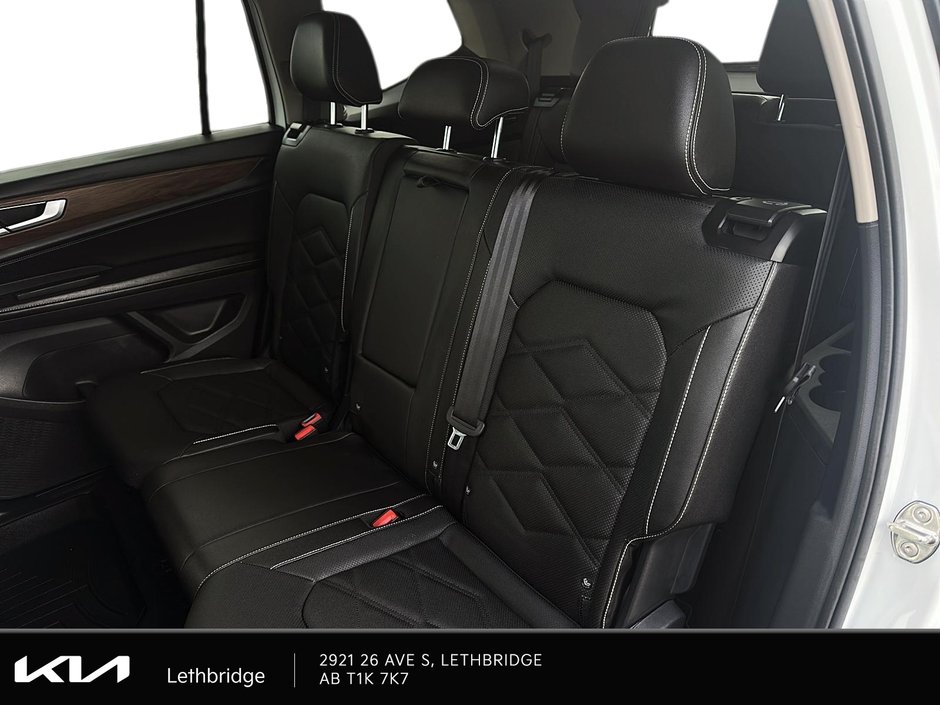 2026 Volkswagen Atlas Comfortline-8