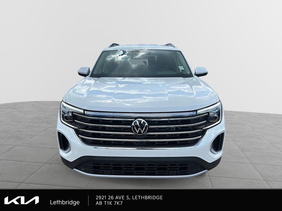 2026 Volkswagen Atlas Comfortline-1