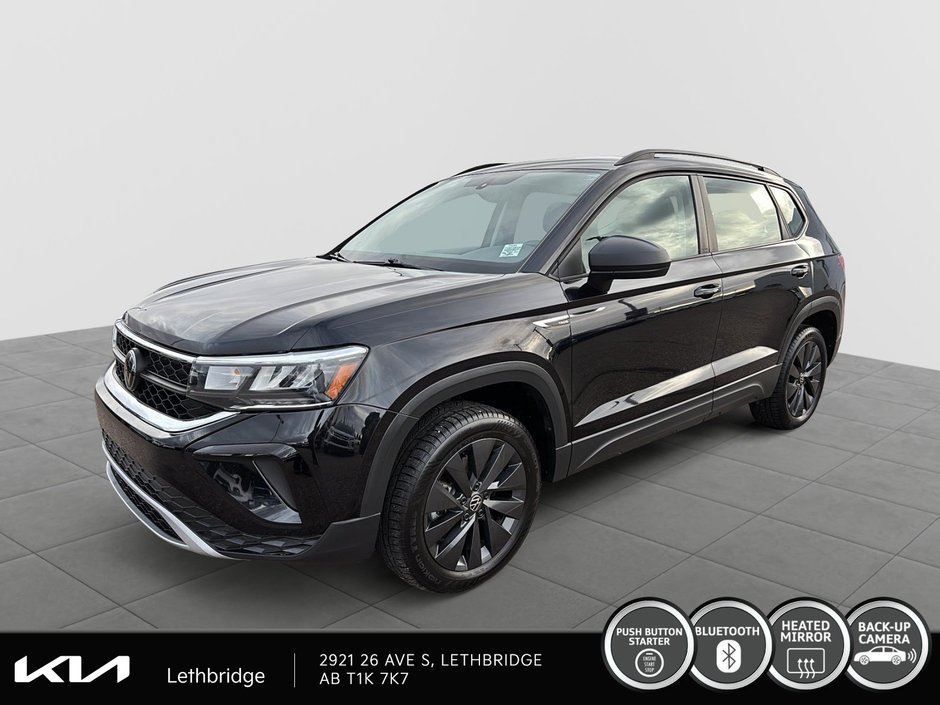 2024 Volkswagen Taos Trendline-0